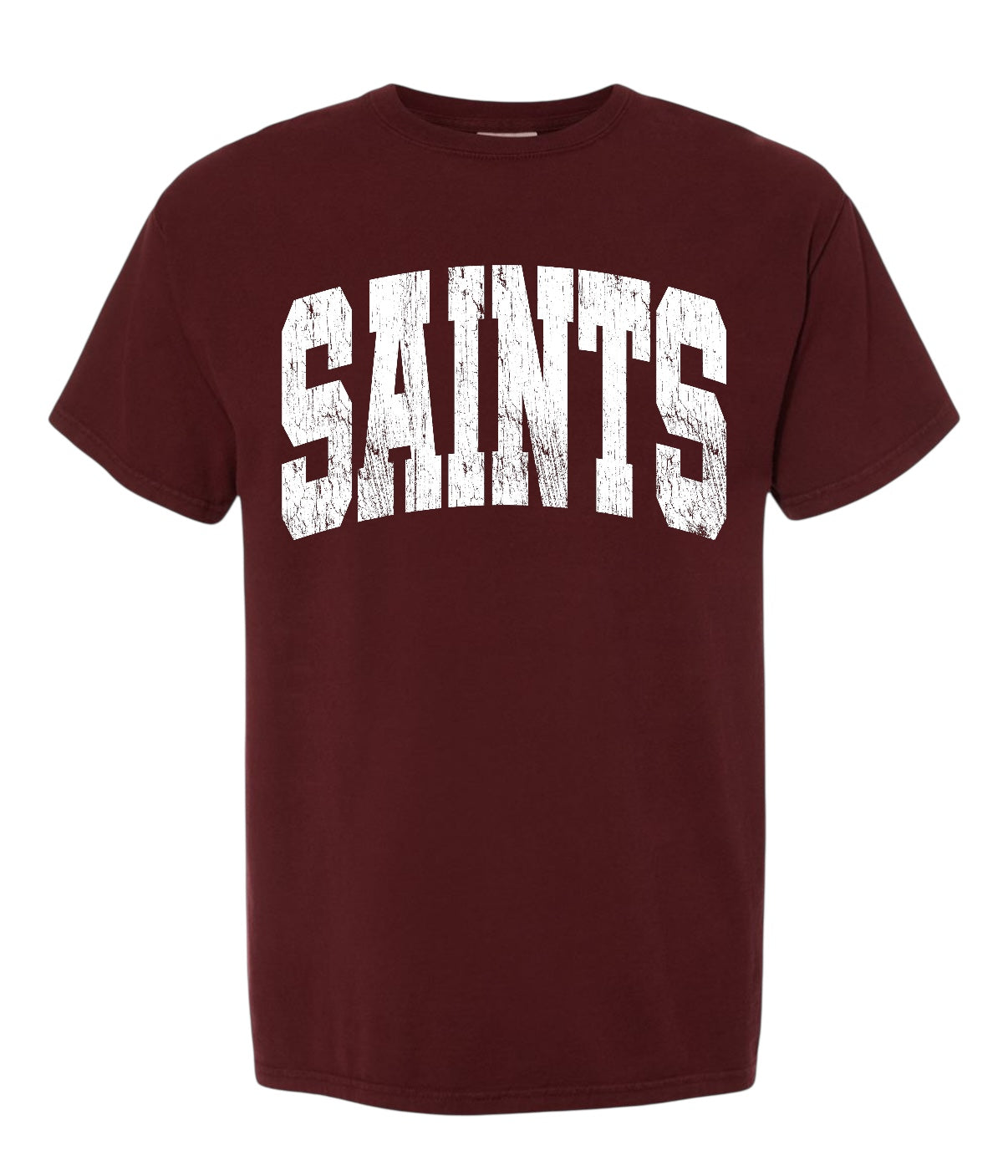 SAINTS DISTRESSED