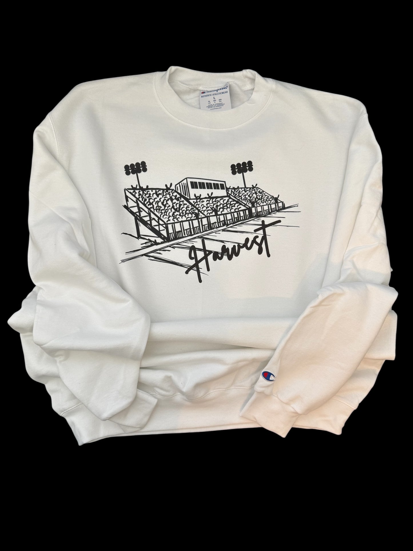 Harvest Stadium Sweatshirt