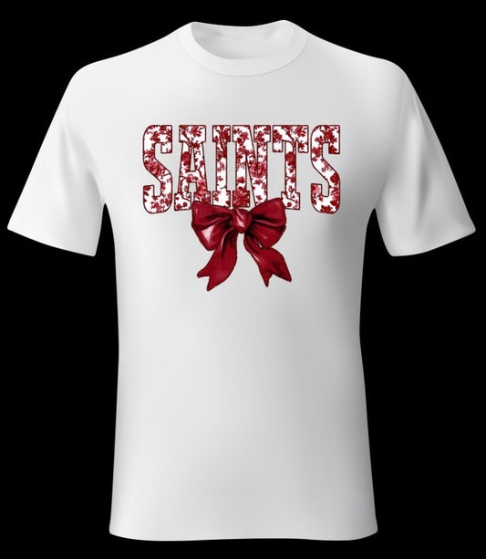 SAINTS BOW