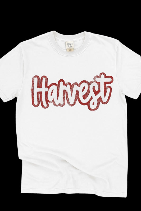 Harvest Outline