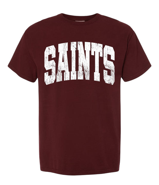 SAINTS DISTRESSED