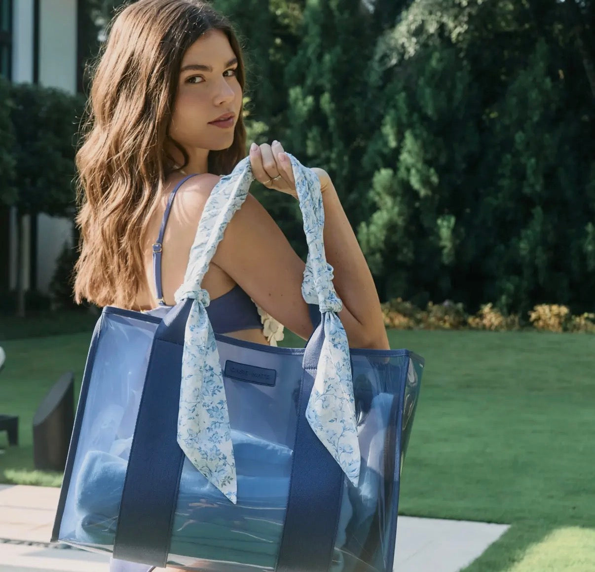 Case-Mate Something Navy
Twilly Jelly Tote