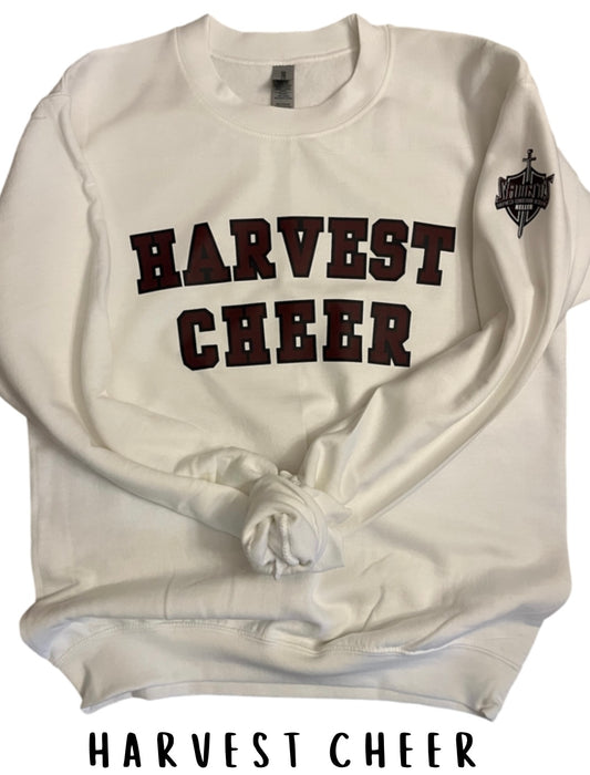 HARVEST CHEER YOUTH SWEATSHIRT
